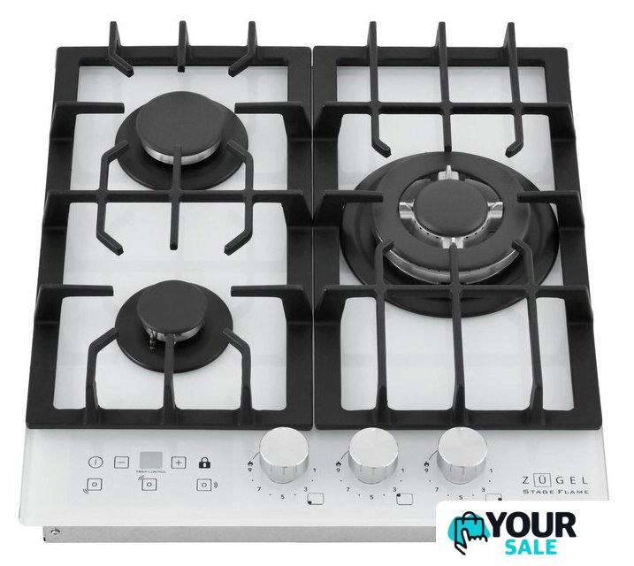 Варочная панель ZUGEL ZGH450W - Изображение №2 — Интернет-магазин Your Sale
