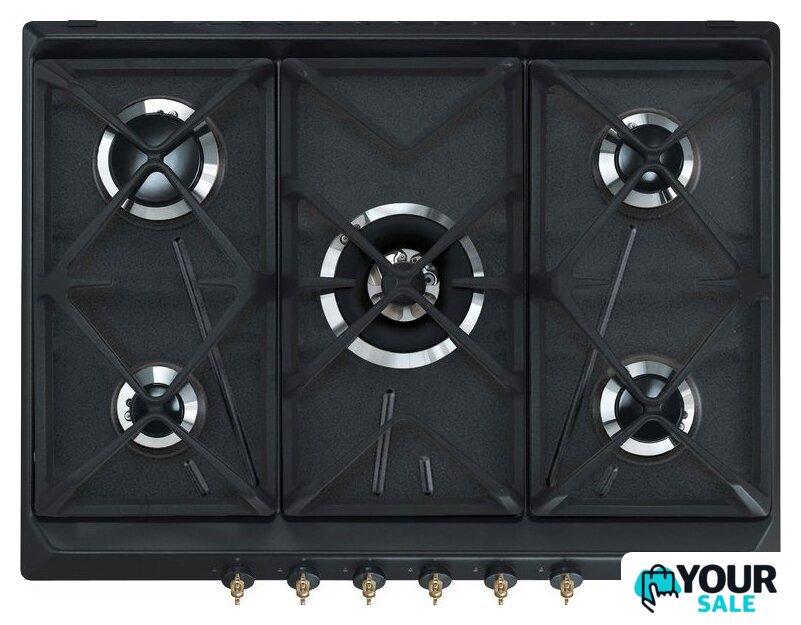 Варочная панель Smeg SRV876AOGH - Изображение №1 — Интернет-магазин Your Sale