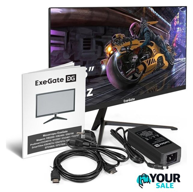 Монитор ExeGate ProSmart EV2207A EX294343RUS - Изображение №7 — Интернет-магазин Your Sale