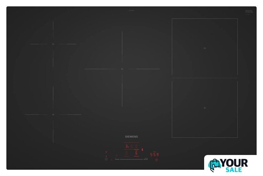 Варочная панель Siemens iQ500 ED81AHWB1E - Изображение №1 — Интернет-магазин Your Sale