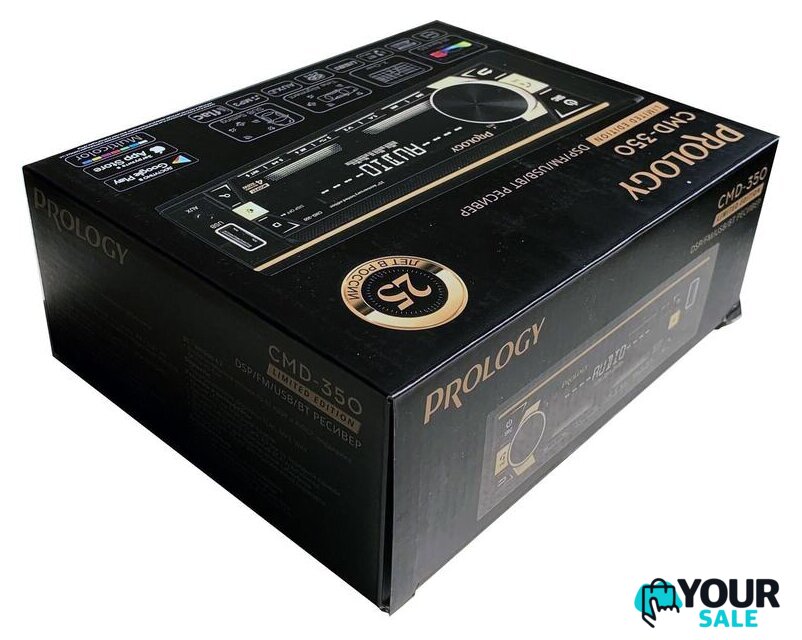 USB-магнитола Prology CMD-350 - Изображение №14 — Интернет-магазин Your Sale
