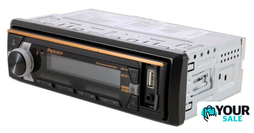 USB-магнитола Prology CMD-350 - Изображение №6 — Интернет-магазин Your Sale