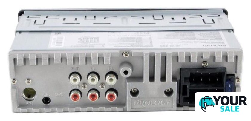 USB-магнитола Prology CMD-350 - Изображение №11 — Интернет-магазин Your Sale
