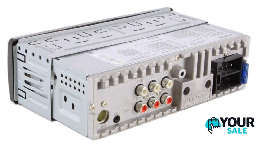 USB-магнитола Prology CMD-350 - Изображение №10 — Интернет-магазин Your Sale
