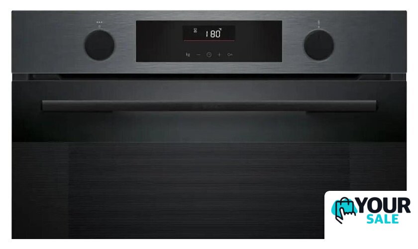 Электрический духовой шкаф Bosch Serie 4 HUA736EG0T - Изображение №2 — Интернет-магазин Your Sale