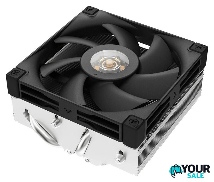 Кулер для процессора DeepCool AN400 R-AN400-SRWNMN-G - Изображение №1 — Интернет-магазин Your Sale