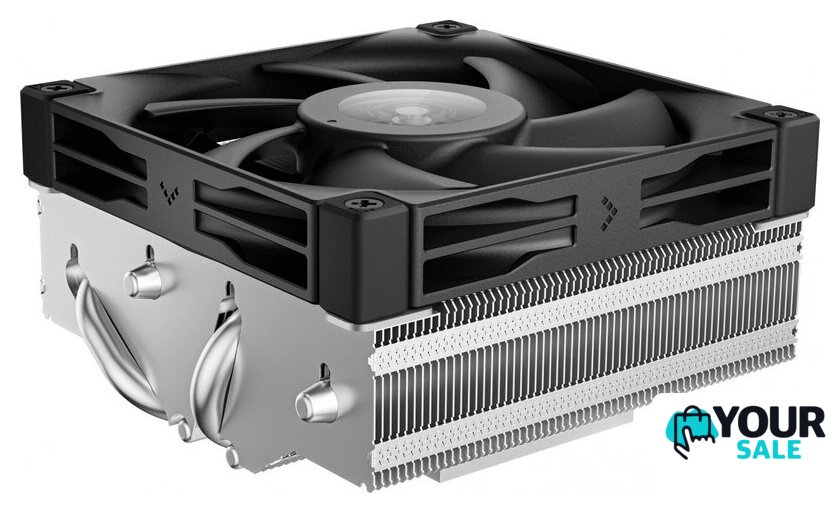 Кулер для процессора DeepCool AN400 R-AN400-SRWNMN-G - Изображение №2 — Интернет-магазин Your Sale