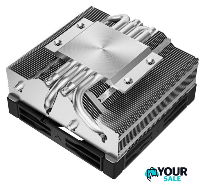Кулер для процессора DeepCool AN400 R-AN400-SRWNMN-G - Изображение №5 — Интернет-магазин Your Sale