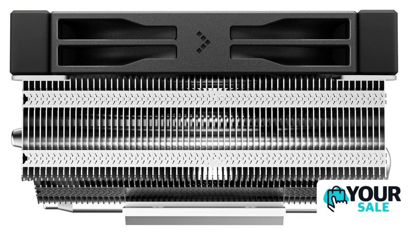 Кулер для процессора DeepCool AN400 R-AN400-SRWNMN-G - Изображение №3 — Интернет-магазин Your Sale