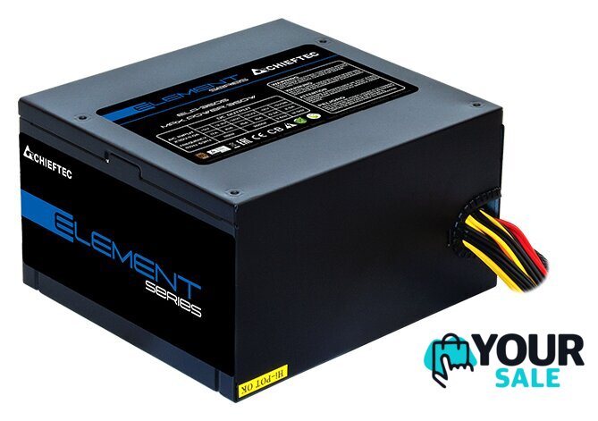Блок питания Chieftec Element ELP-500S - Изображение №2 — Интернет-магазин Your Sale