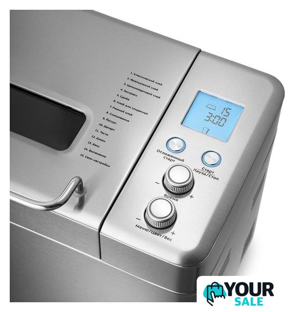 Хлебопечка Kitfort KT-304 - Изображение №2 — Интернет-магазин Your Sale