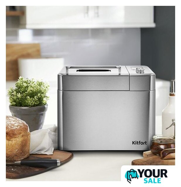 Хлебопечка Kitfort KT-304 - Изображение №6 — Интернет-магазин Your Sale