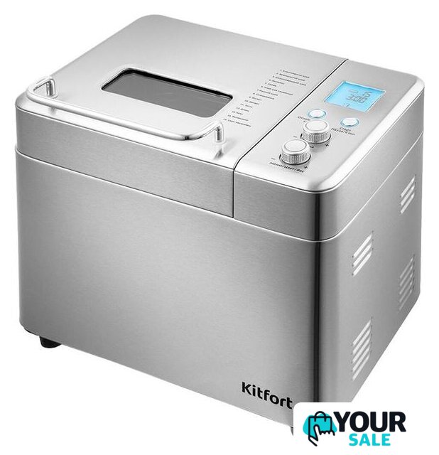 Хлебопечка Kitfort KT-304 - Изображение №1 — Интернет-магазин Your Sale