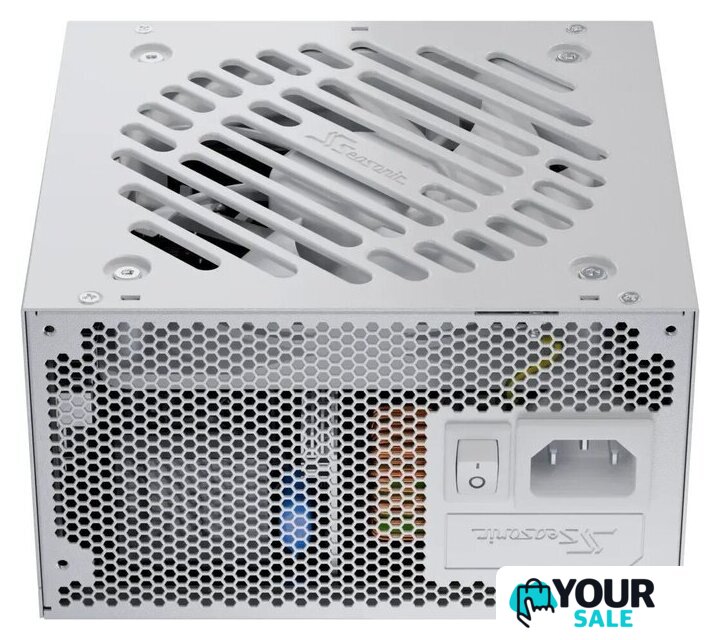Блок питания Seasonic Core GX-850 White ATX 3.1 2024 SRP-CGX851-A5A32SF-W - Изображение №8 — Интернет-магазин Your Sale