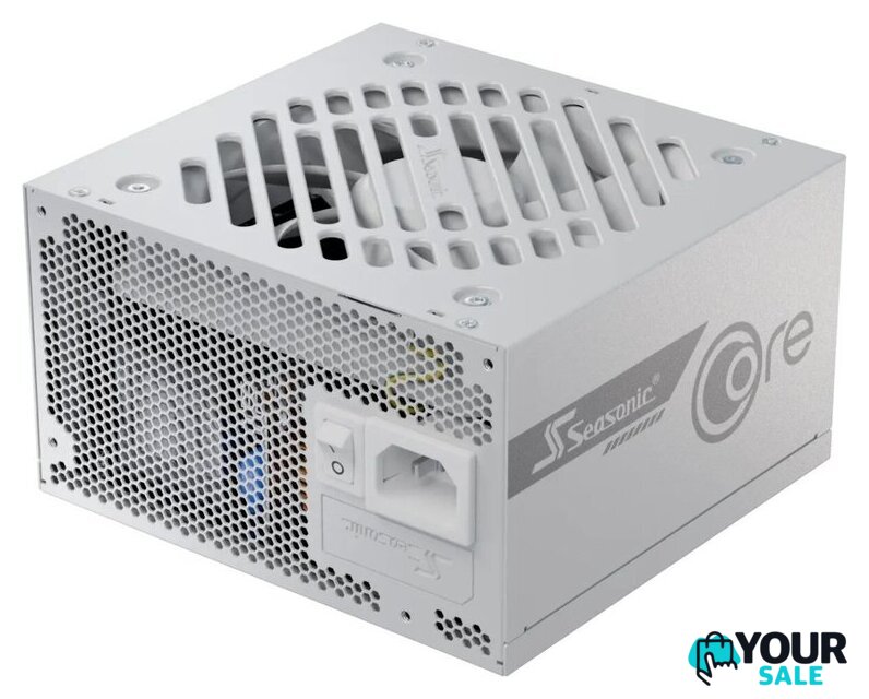 Блок питания Seasonic Core GX-850 White ATX 3.1 2024 SRP-CGX851-A5A32SF-W - Изображение №7 — Интернет-магазин Your Sale
