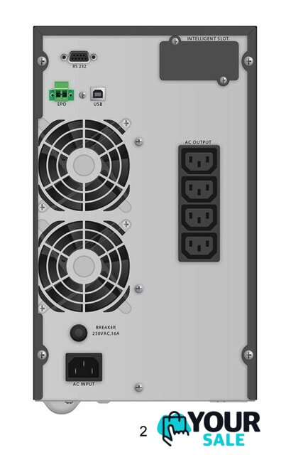 Источник бесперебойного питания IPPON Innova G2 2000 - Изображение №4 — Интернет-магазин Your Sale