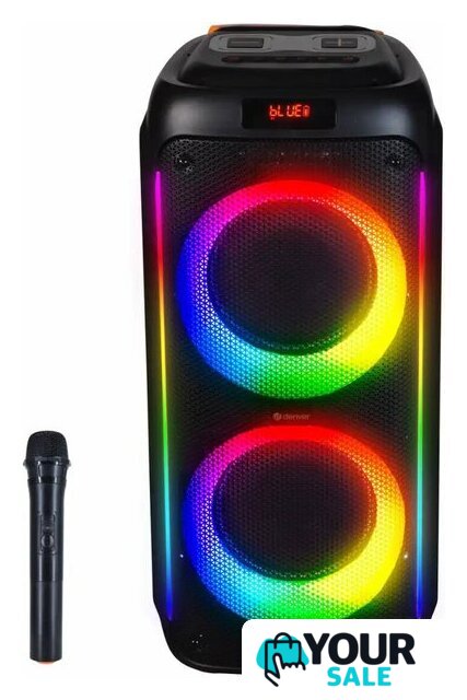 Патибокс Denver Electronics BPS-458 - Изображение №1 — Интернет-магазин Your Sale
