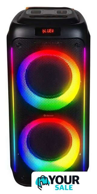 Патибокс Denver Electronics BPS-458 - Изображение №2 — Интернет-магазин Your Sale