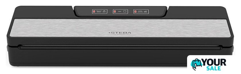 Бескамерный вакуумный упаковщик Steba VK 10 Compact - Изображение №1 — Интернет-магазин Your Sale