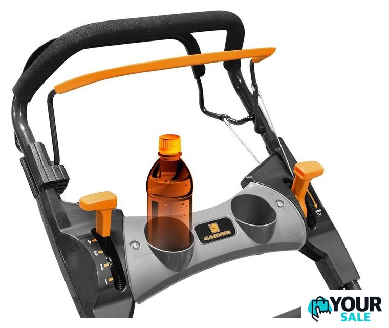 Газонокосилка Carver LMG-3653DMSE-VS - Изображение №5 — Интернет-магазин Your Sale