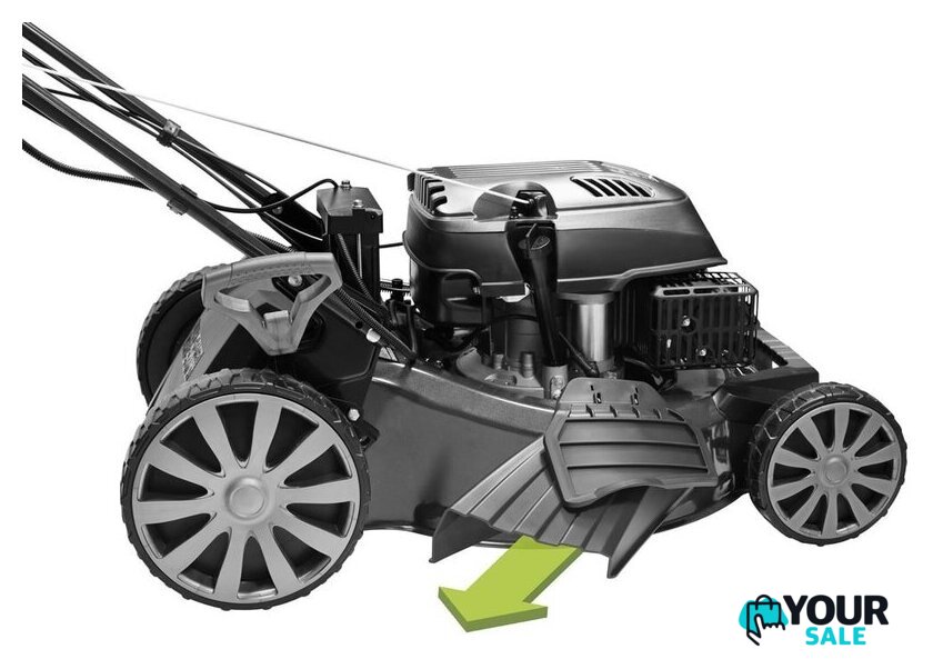 Газонокосилка Carver LMG-3653DMSE-VS - Изображение №2 — Интернет-магазин Your Sale