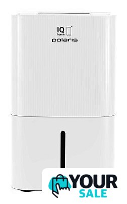 Мойка воздуха Polaris PAW 0804 Wi-Fi IQ Home (белый) - Изображение №2 — Интернет-магазин Your Sale