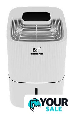 Мойка воздуха Polaris PAW 0804 Wi-Fi IQ Home (белый) - Изображение №3 — Интернет-магазин Your Sale