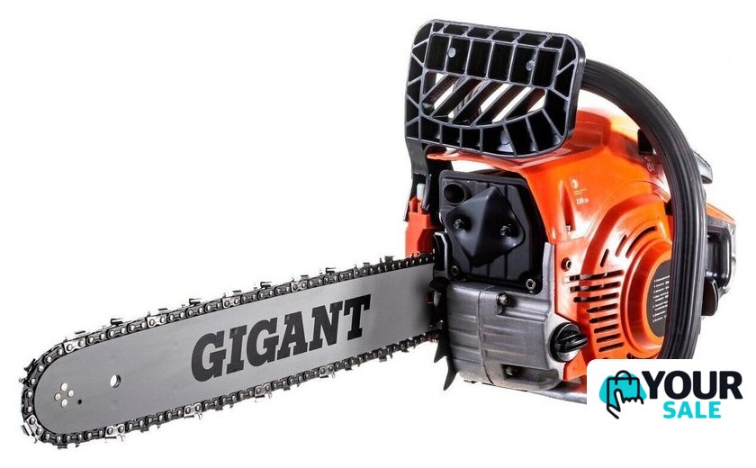 Бензопила Gigant YD-KW05-4516 - Изображение №3 — Интернет-магазин Your Sale