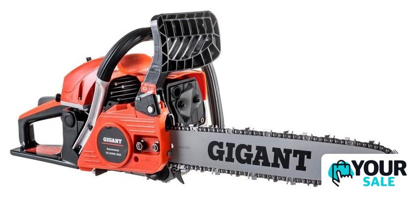 Бензопила Gigant YD-KW05-4516 - Изображение №2 — Интернет-магазин Your Sale