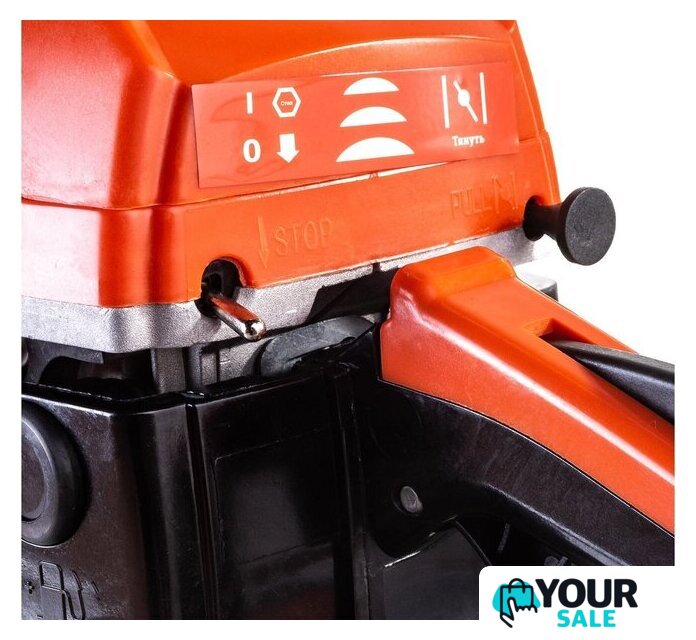 Бензопила Gigant YD-KW05-4516 - Изображение №19 — Интернет-магазин Your Sale