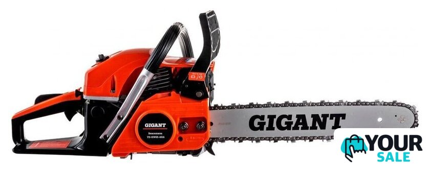 Бензопила Gigant YD-KW05-4516 - Изображение №6 — Интернет-магазин Your Sale