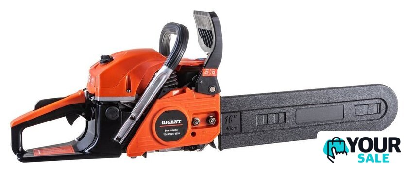 Бензопила Gigant YD-KW05-4516 - Изображение №9 — Интернет-магазин Your Sale