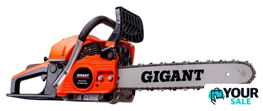 Бензопила Gigant YD-KW05-4516 - Изображение №7 — Интернет-магазин Your Sale