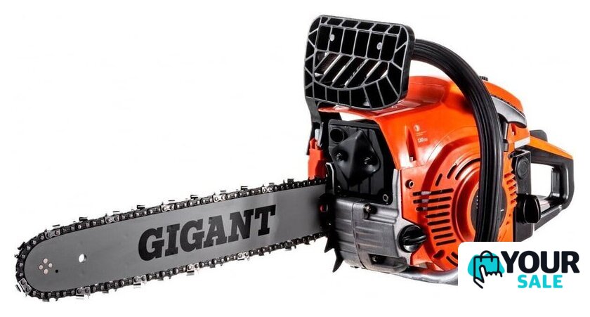Бензопила Gigant YD-KW05-4516 - Изображение №4 — Интернет-магазин Your Sale