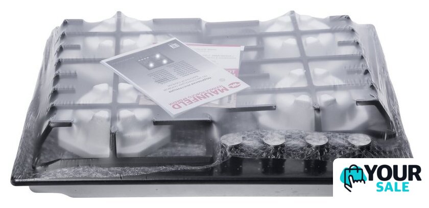 Варочная панель MAUNFELD EGHE.64.3STS-EB/G - Изображение №19 — Интернет-магазин Your Sale