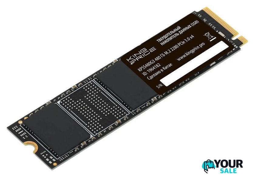 SSD Kingprice KPSS480G3 480GB - Изображение №1 — Интернет-магазин Your Sale