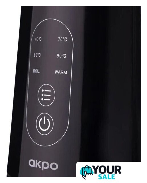 Электрический чайник Akpo AGC 360 CY - Изображение №2 — Интернет-магазин Your Sale