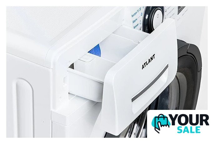 Стиральная машина ATLANT СМА 70С1214-А-02 - Изображение №3 — Интернет-магазин Your Sale