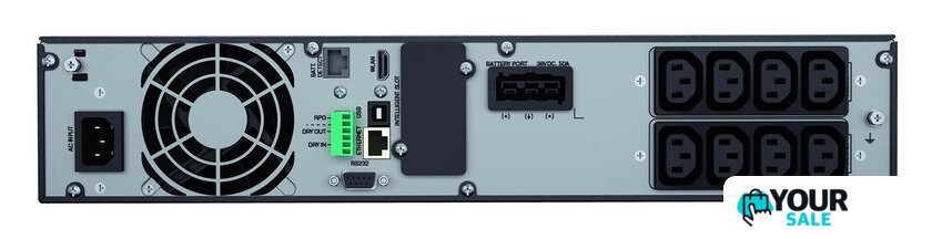 Источник бесперебойного питания IPPON Innova RT II 1000 - Изображение №2 — Интернет-магазин Your Sale