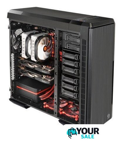 Кулер для процессора Thermaltake Frio Extreme Silent 14 Dual (CLP0587-B) - Изображение №11 — Интернет-магазин Your Sale