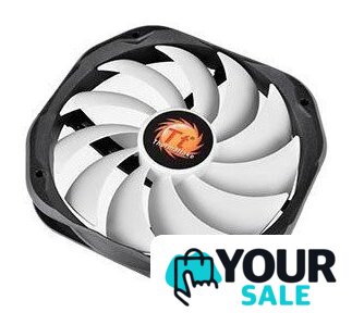 Кулер для процессора Thermaltake Frio Extreme Silent 14 Dual (CLP0587-B) - Изображение №6 — Интернет-магазин Your Sale