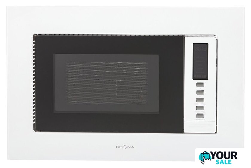 Микроволновая печь Krona Raum 60 WH - Изображение №1 — Интернет-магазин Your Sale