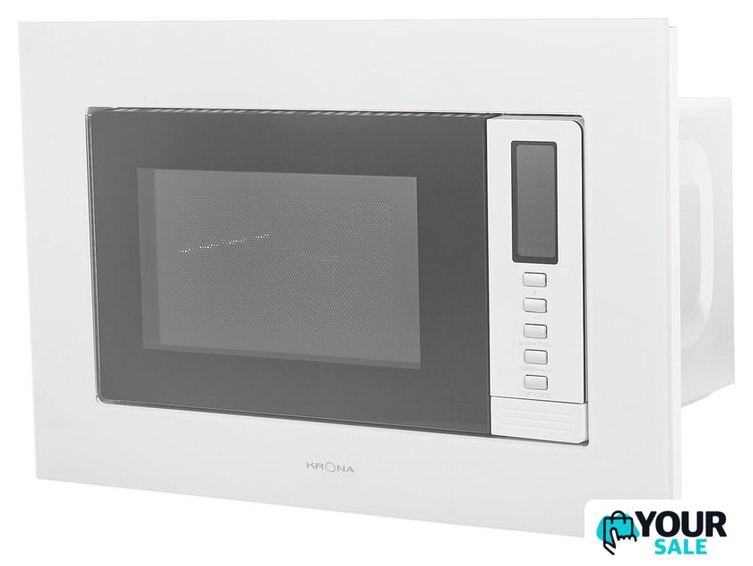 Микроволновая печь Krona Raum 60 WH - Изображение №3 — Интернет-магазин Your Sale