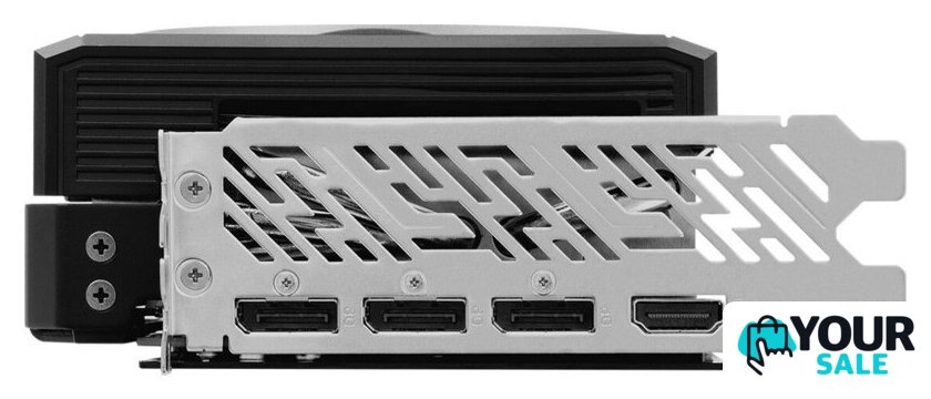 Видеокарта ASRock Radeon RX 9070 GRE Steel Legend Dark 12GB OC RX9070GRE SLD 12GO - Изображение №7 — Интернет-магазин Your Sale