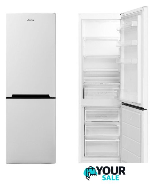 Холодильник Amica FK2515.4UT(E) - Изображение №4 — Интернет-магазин Your Sale
