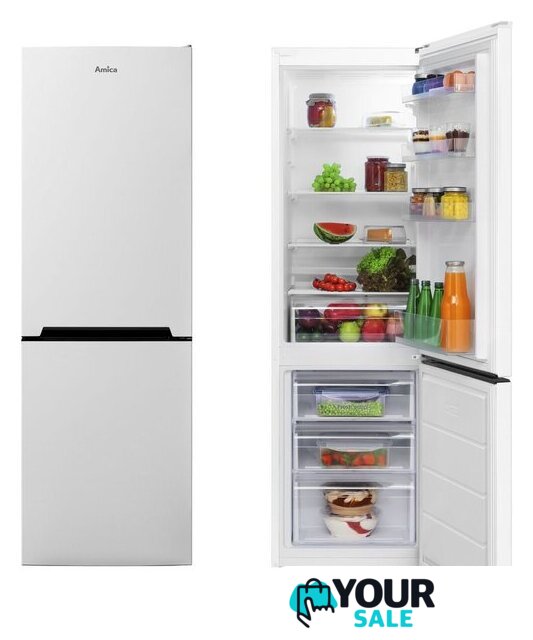 Холодильник Amica FK2515.4UT(E) - Изображение №3 — Интернет-магазин Your Sale