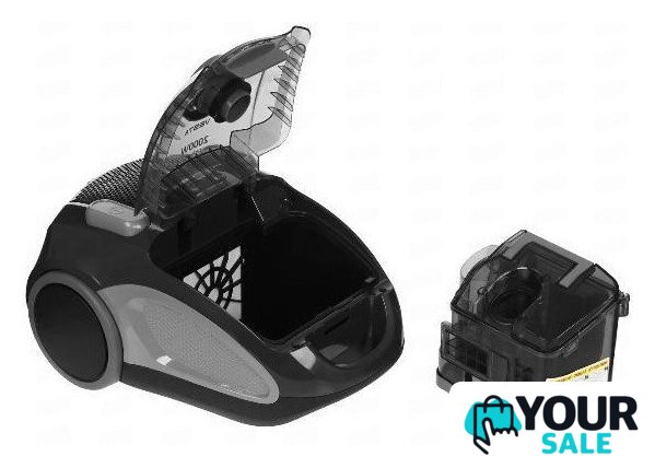 Пылесос Vesta V3C2000 (черный/серый) - Изображение №9 — Интернет-магазин Your Sale