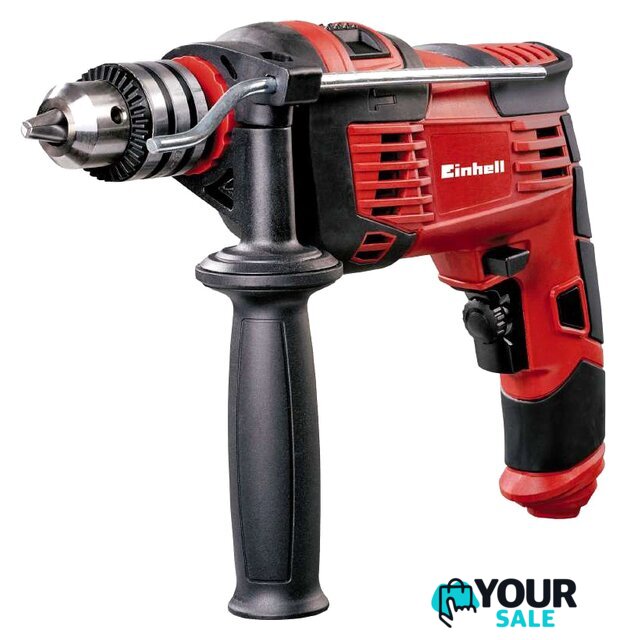 Ударная дрель Einhell TC-ID 1000 E [4259825] - Изображение №1 — Интернет-магазин Your Sale