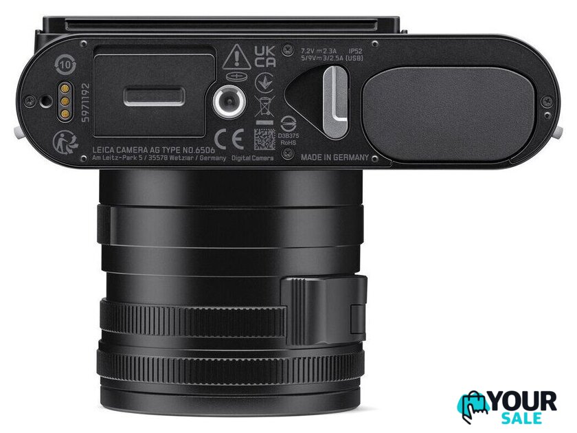 Фотоаппарат Leica Q3 43 - Изображение №4 — Интернет-магазин Your Sale