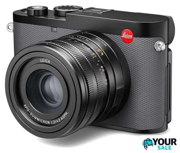 Фотоаппарат Leica Q3 43 - Изображение №10 — Интернет-магазин Your Sale